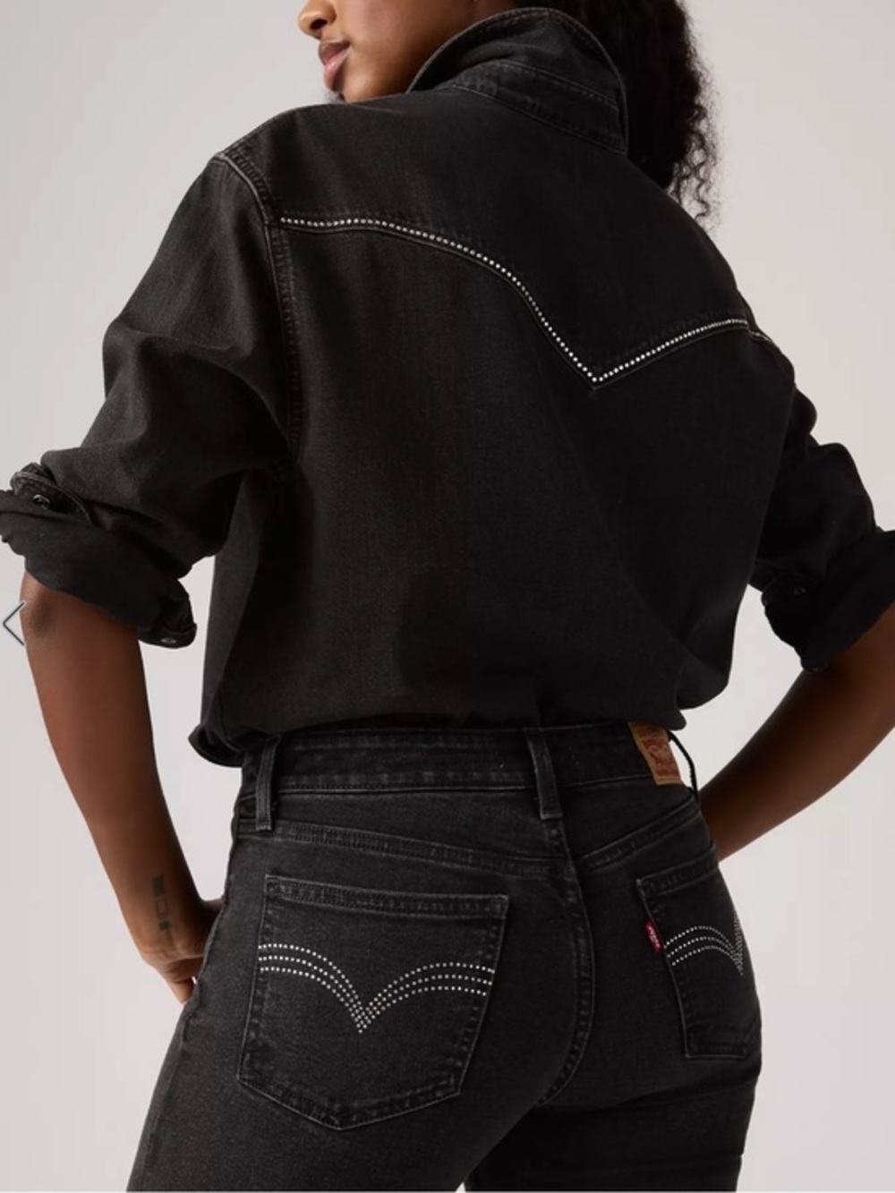 NWT Levis Superlow Bootcut Women's Jeans